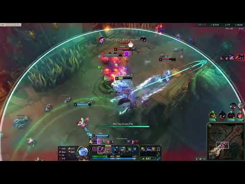 Day 4 Play Gaming will guide you how to play: Varus ARAM Build with Highest Winrate 1