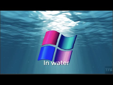 Windows XP Startup Sound Effects