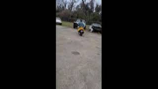 2006 Honda Reflex NSS250S Sport Ride By