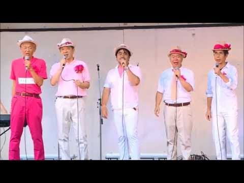 住居学科 方南ジャズコーラス＋成田素世『Razzle Dazzle』2015.08.22 杉並方南歌謡祭