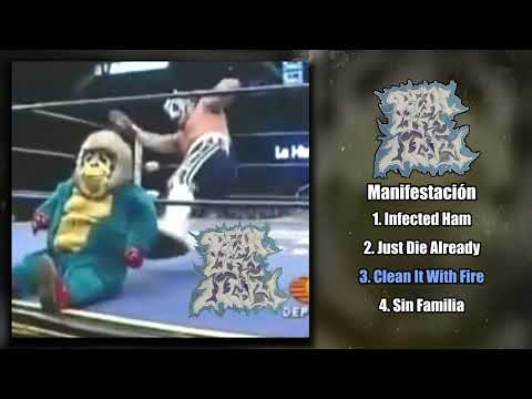 Real Life Ugly - Manifestaci​ó​n FULL DEMO (2023 - Grindcore)