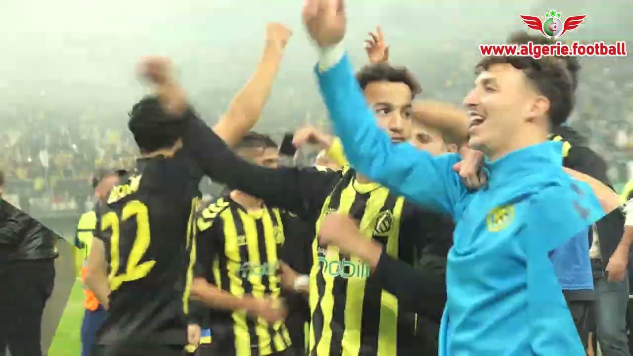 Coupe d'Algérie : USM Harrach - JS Kabylie : Les déclarations de Boudebouz et de Chaouchi - Vidéo