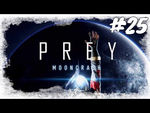 Lets Play Prey DLC MOONCRASH #25 / Hack das Mimic Portal / Gameplay (PS 4 pro)(Deutsch / German