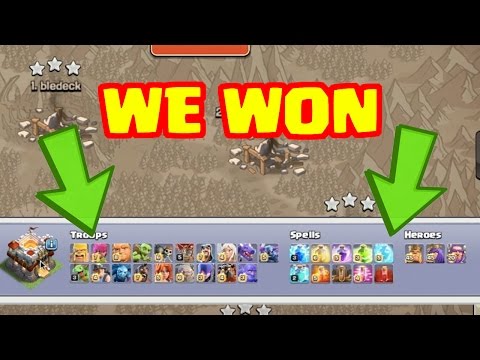 HAHA WE CRUSHED THESE ENGINEERED CLANS | BAD KARMA | Clash of Clans War Recap