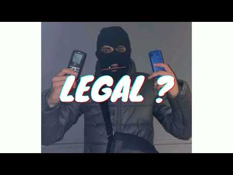 [FREE] MORAD x SCH x JUL Type Beat - "LEGAL?"  Afro Trap Type Beat Instrumental 2022