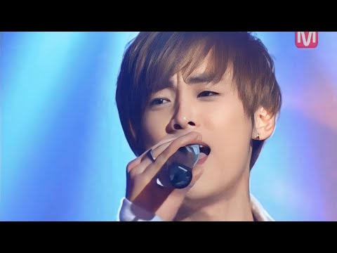 버즈(Buzz) - 겁쟁이(2005年) | Mnet 엠카운트다운 Live