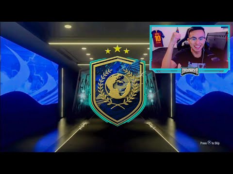 OMG THESE ARE INSANE!! 12x COMMUNITY TOTS GUARANTEED PACKS!! FIFA 21 ULTIMATE TEAM