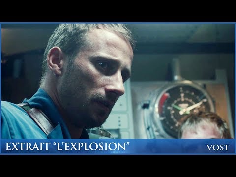 KURSK - Extrait “L'explosion” VOST