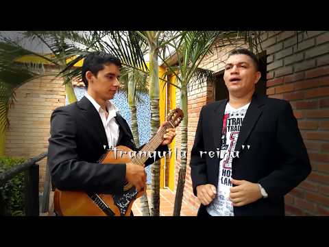 MAURICIO URIBE / TRANQUILA REINA / Y VUELVE MAO