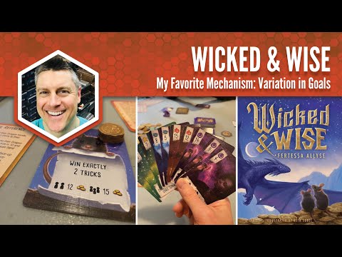 Wicked & Wise: My Favorite Mechanism