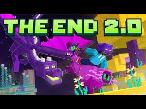 Insane Minecraft End 2.0 Trailer