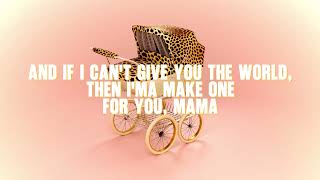Latto, Jelly Roll - Mama (Lyric Video)