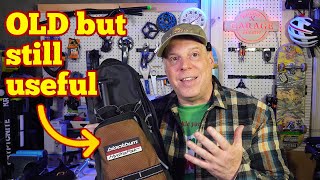 You won't believe the vintage MTB stuff I found 