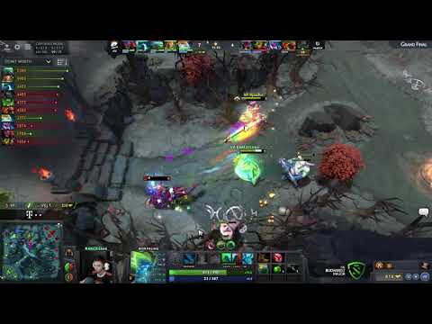 RAMZES666 with Morphling Replicate