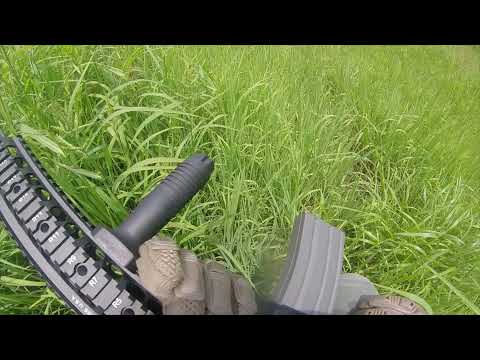 1v1 airsoft