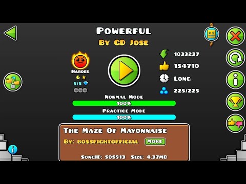 Powerful | Harder Epic | by GD Jose