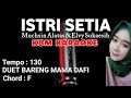 KARAOKE DANGDUT ISTRI SETIA KARAOKE MUCHSIN ALATAS ELVY SUKAESIH Karaoke Duet Mama Dafi