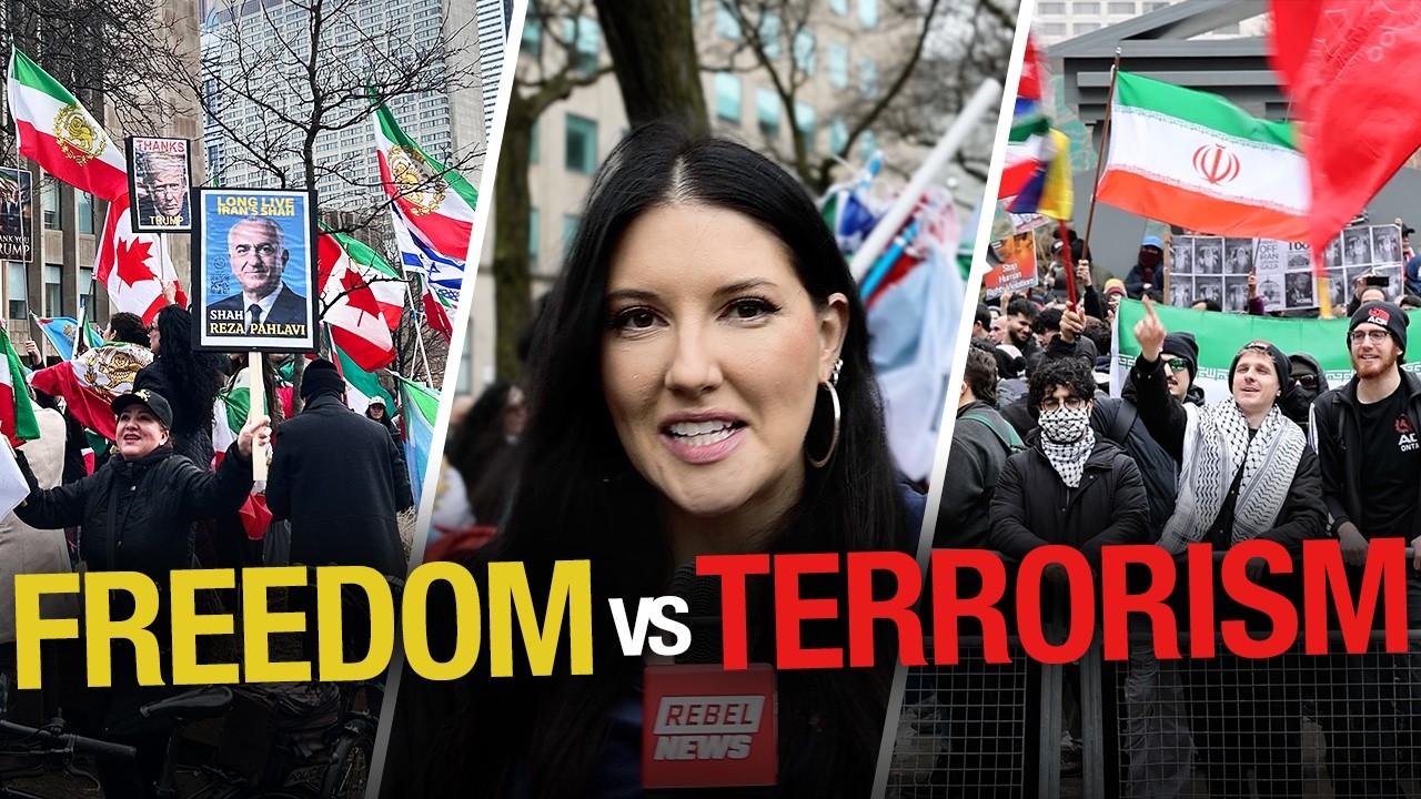 Toronto allows glorification of a terrorist leader