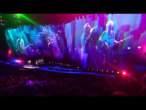 U2 Beautiful Day (@SaitamaSuperArena)