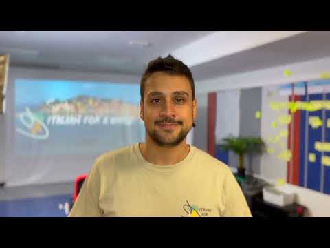 What is "italian for a while" and how it works