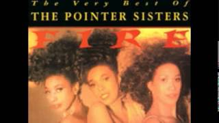 Pointer Sisters: Turned up too late