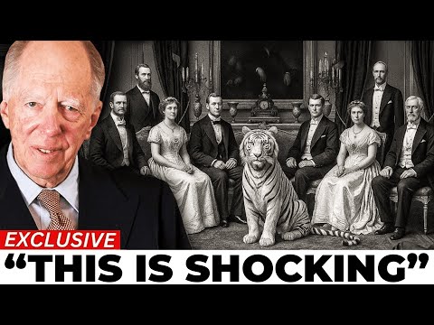 The Rothschild Family’s Darkest Genetic Secret... It's Not What You Think