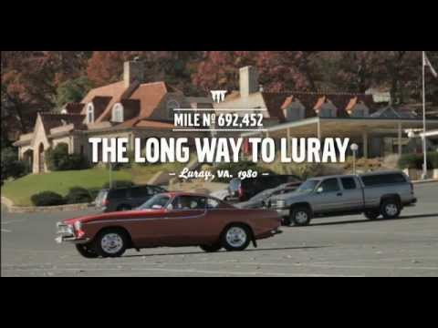 Irv Gordon and 1800S The long way to Luray