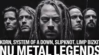 Download lagu Slipknot Limp Bizkit Korn Best 2000s Nu Metal AI Mix Inspired (Vol.1) mp3