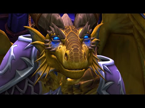 Sarkareth Raid Finale Cinematic