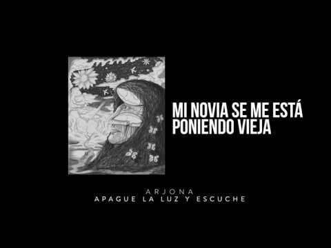 Mi Novia Se Me Esta Poniendo Vieja (Feat Carlos Varela) (Acustico) - Ricardo Arjona