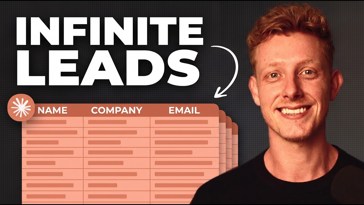 How I Use Claude to Get Unlimited Leads (for Cold Outreach)