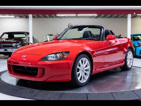2006 Honda S2000 (CC-2097752) for sale in Rancho Cordova, California