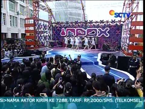 BE5T Live At Inbox (05-10-2012) Courtesy SCTV