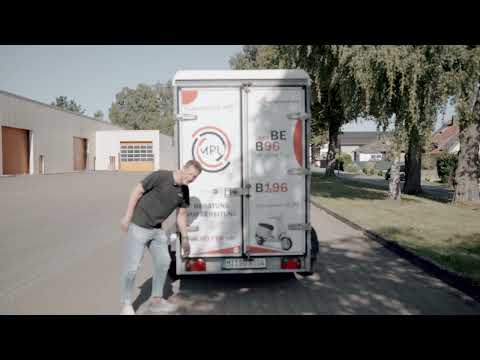 Abfahrkontrolle BE   Beleuchtungseinrichtung überprüfen