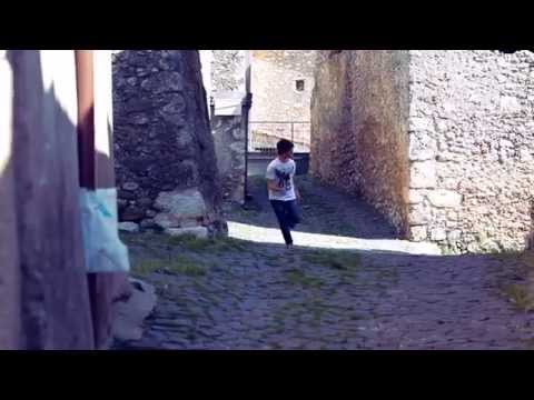 Stefano D'Orazio dei Vernice - La vita è (official videoclip)