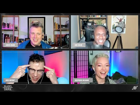 Downtime Vendetta | Haunted City S2 E6 | Blades in the Dark