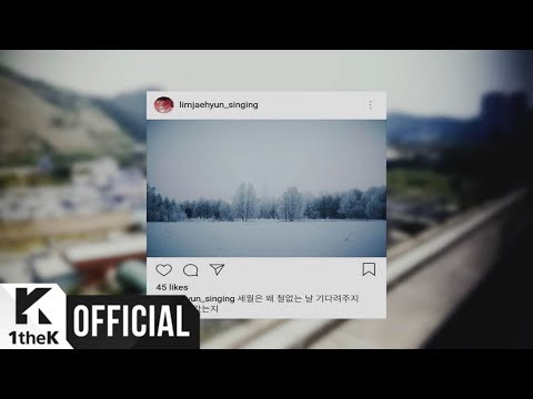 Lim Jae Hyun - If there was practice in love on Spotify Charts