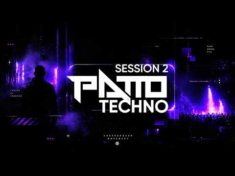 PATTO | Techno Session 2 |  @Bragado, Buenos aires