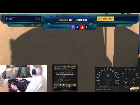 Euro Truck Simulator 2 / single player / Promods 2.40