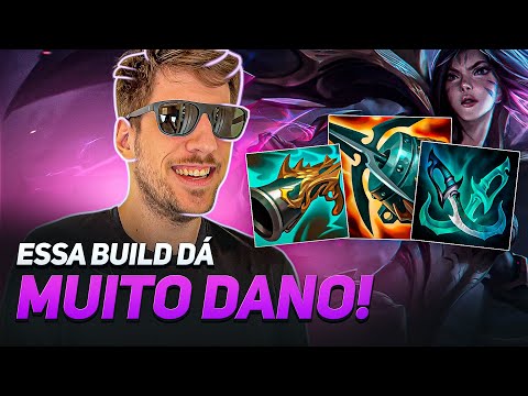 Is it still possible to play Kai'Sa AD? How is she doing in the meta? 🤔 - From Iron 4 to Challeng...