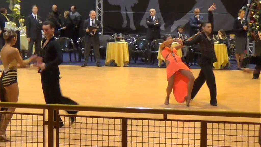Andrea Vighi e Chiara Benati - Paso Doble