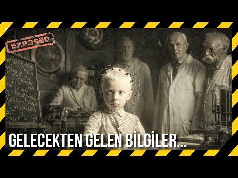 Bilim İnsanlarını Şaşkına Çeviren Çocuk: Elias’ın Vakası