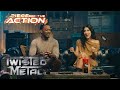 Twisted Metal | The Cast Play The Video Game & Reminisce