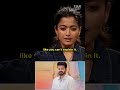 Rashmika Mandanna About Thalapathy Vijay Shorts