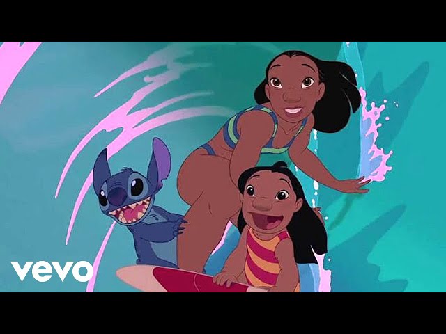 Vídeo relacionado con Disney Lilo and Stitch Neon Ice Cream Chill Drip Sudadera