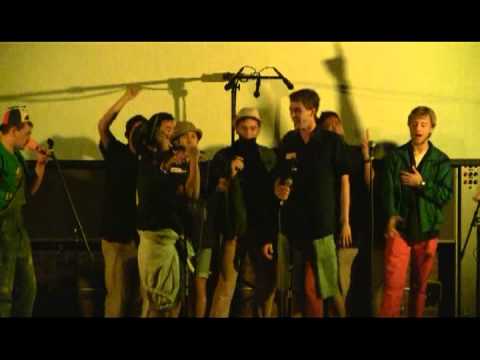 Gangnam Style acappella - Academical Village People (AVP)