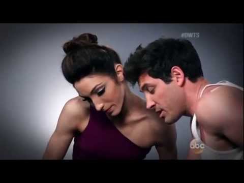 DWTS S18 Week 11 - Road To The Finals - Meryl & Maks - Part 3/3
