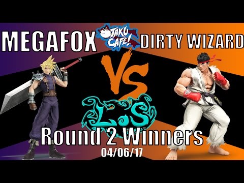 LoS7W13 | SW2 | [SU]Megafox vs Dirty Wizard