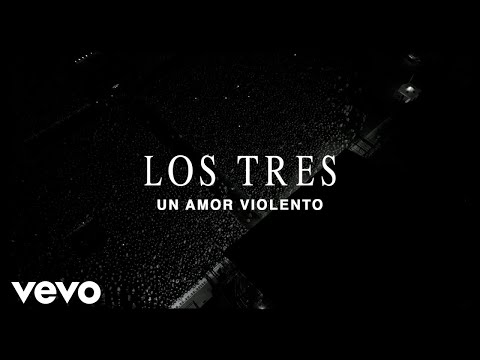 Video thumbnail for Un Amor Violento (Revuelta en vivo)