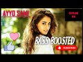Aiyo Saami Bass Boosted Younger Voice WINDY Ceylonks Nonstop 2m